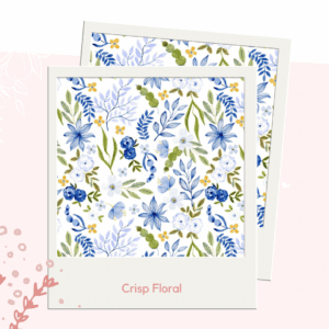 Crisp Floral