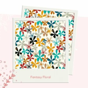Fantasy Floral