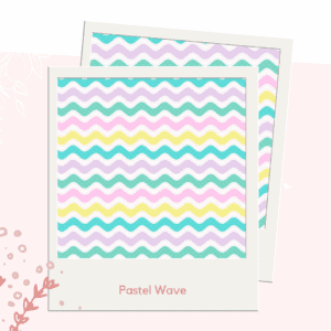 Pastel Wave