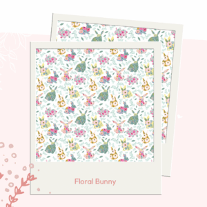 Floral Bunny