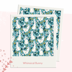 Whimsical Bunny