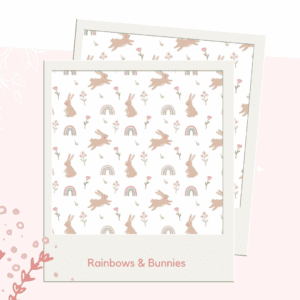 Rainbows & Bunnies