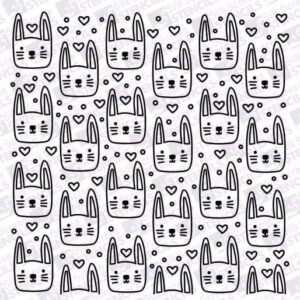 Bunny Face 2
