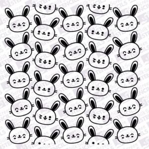 Bunny Face 1