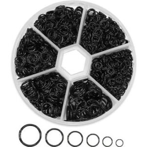 Black Jumpring Kit