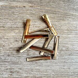 Alligator Hairclips 45mm