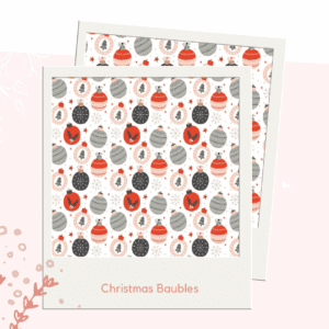 Christmas Baubles