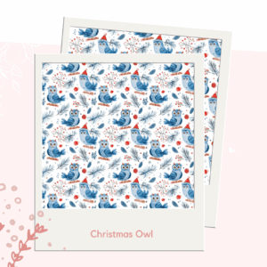 Christmas Owl